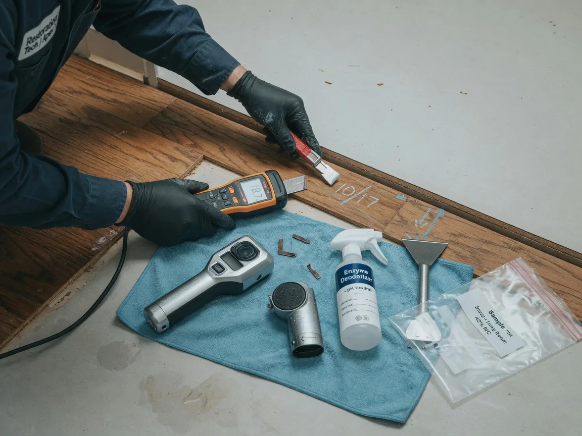 Why choose Water Damage Repair in Orion, IL